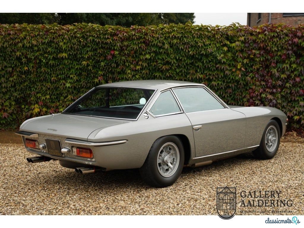 1969' Lamborghini Islero photo #2