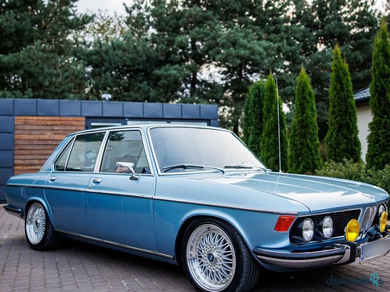 1973' BMW E3 photo #3