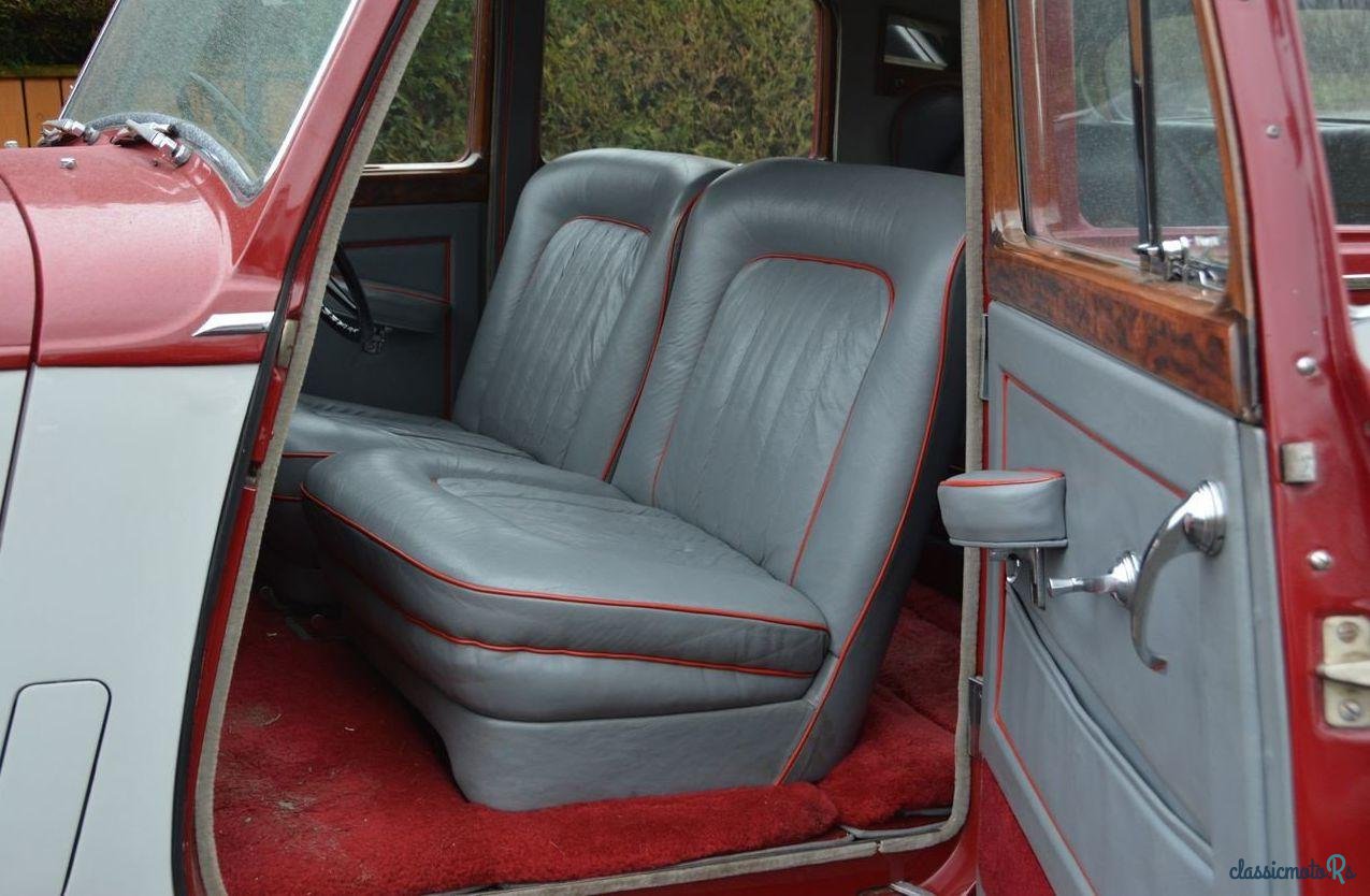 1953' Bentley R Type photo #4