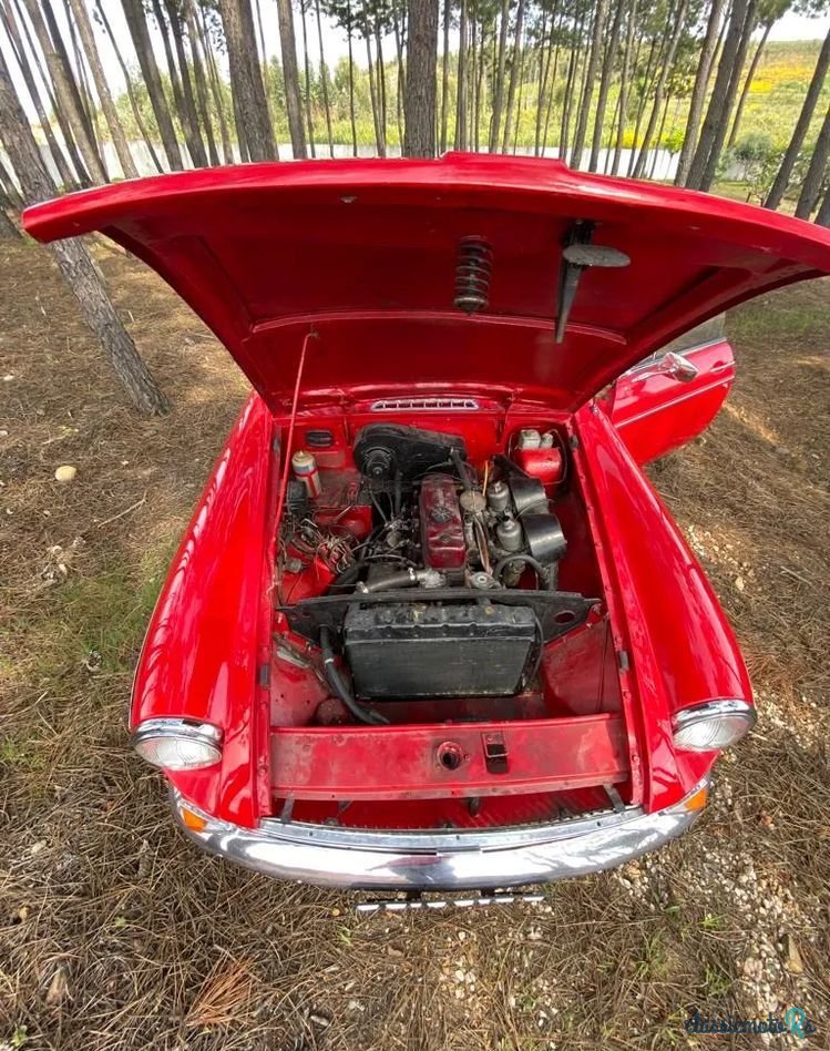 1967' MG MGB photo #5