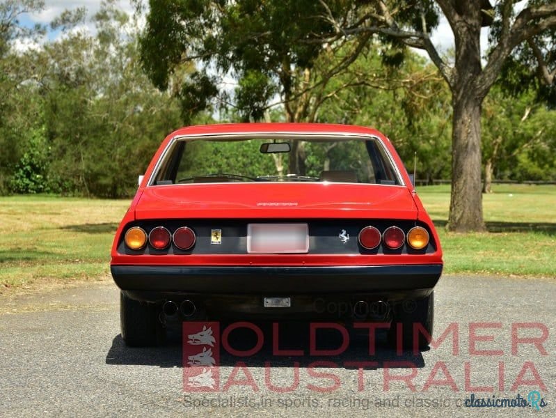 1974' Ferrari 365 photo #5