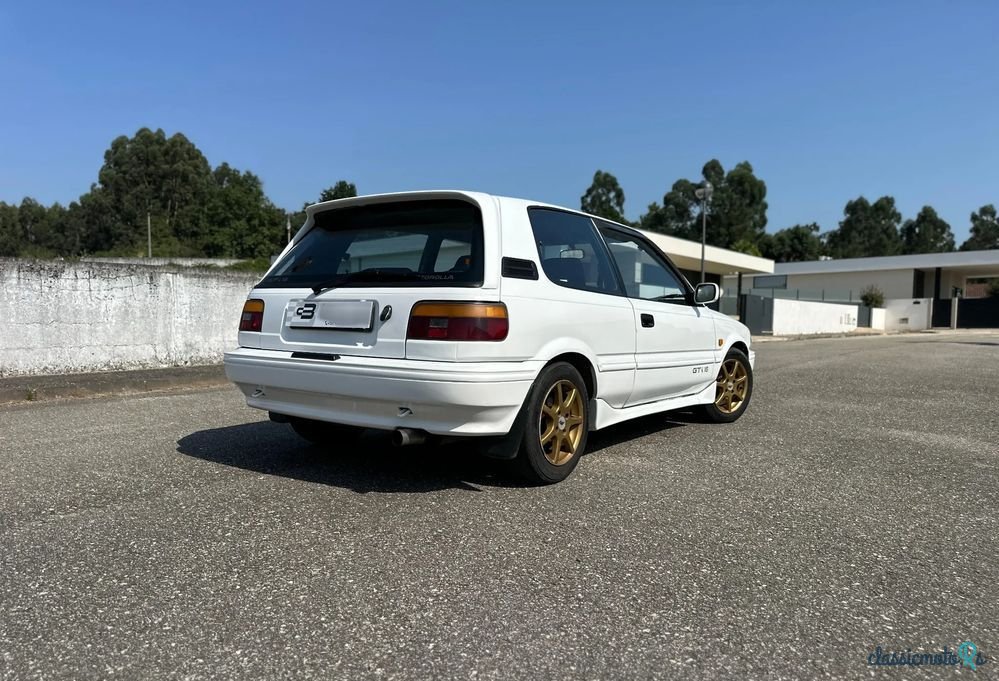 1987' Toyota Corolla photo #6