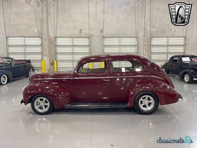 1940' Ford photo #3