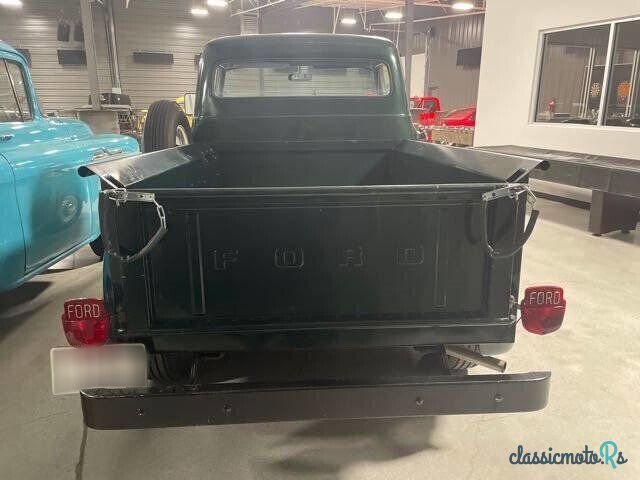 1956' Ford F100 photo #3