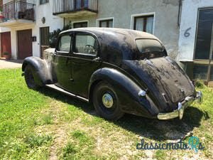 1951' Lea Francis 14 Hp photo #3