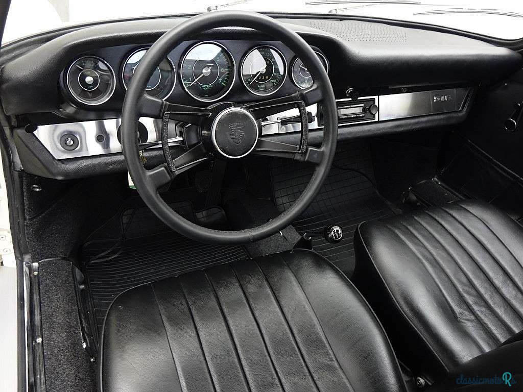 1967' Porsche 911 photo #4