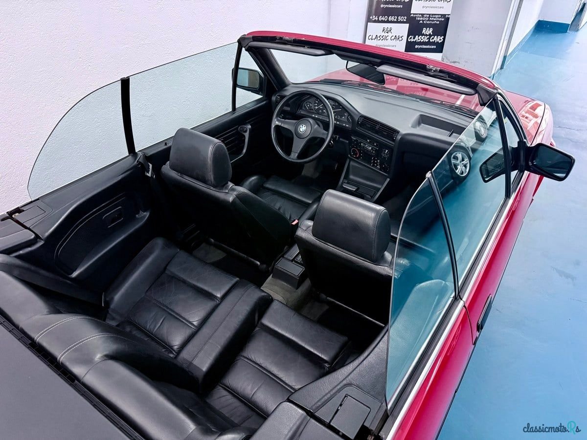 1989' BMW 3 Series photo #5