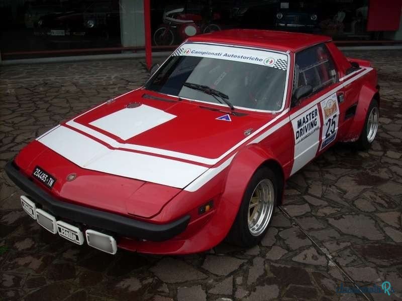 1977' Fiat X1/9 photo #2