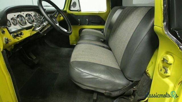 1966' Ford F-100 photo #3