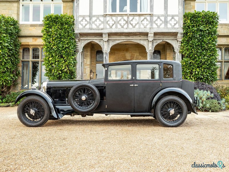 1929' Bentley 6 1/2 Litre photo #5