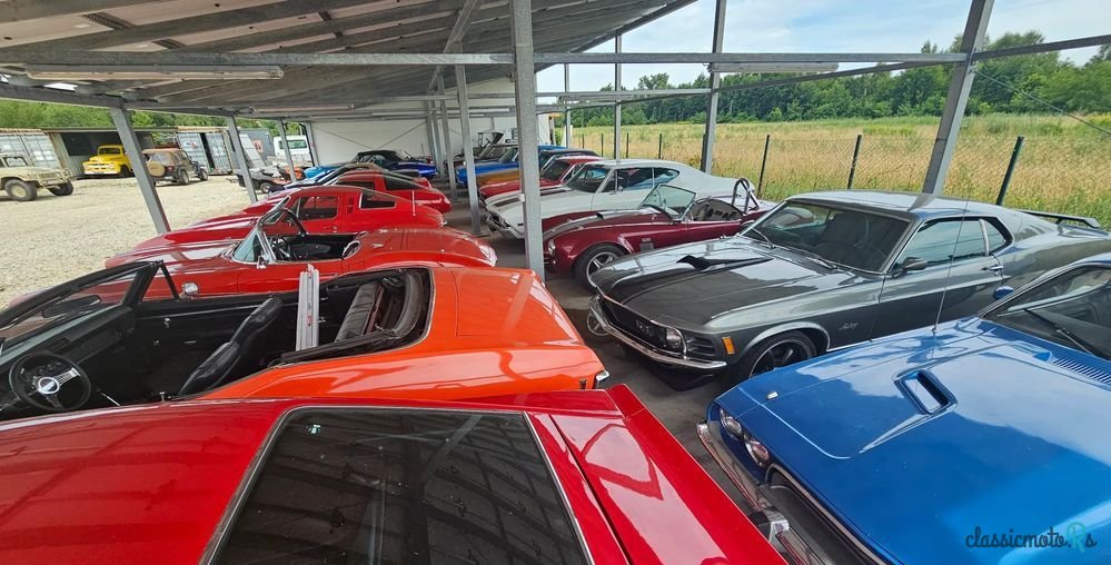 1966' Ford Mustang photo #2