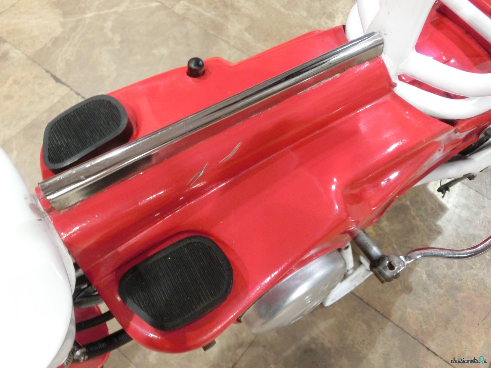 1971' Motograziella CARNIELLI photo #7