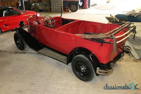 1934' Citroen C4 Citroen C4F Torpedo,Tourer photo #3