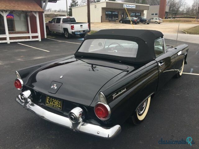1955' Ford Thunderbird photo #6