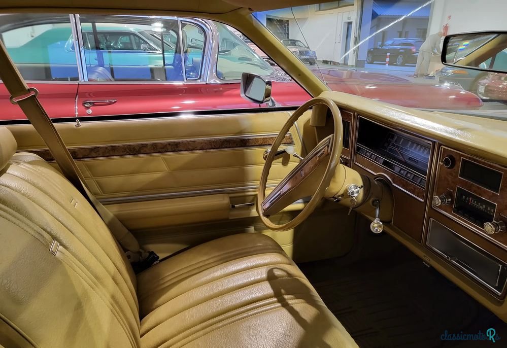1976' Mercury Marquis photo #4