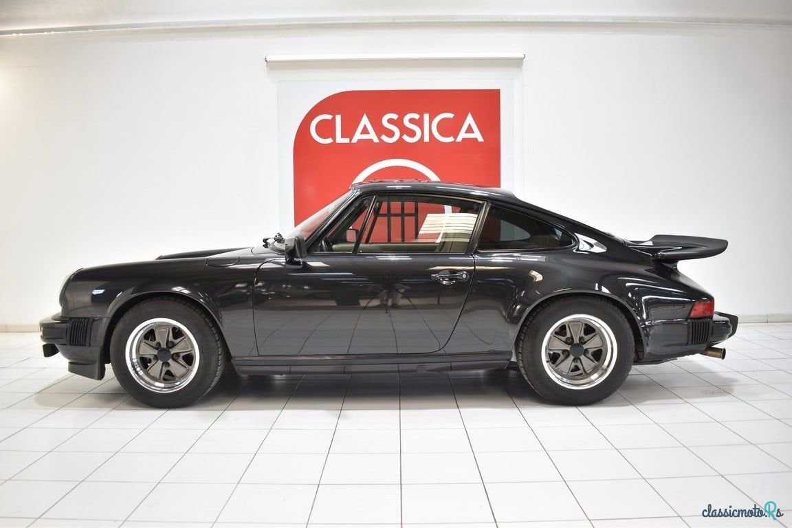1980' Porsche 911 photo #4