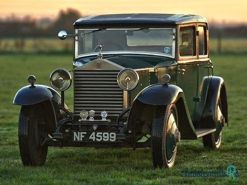 1927' Rolls-Royce 20HP photo #4