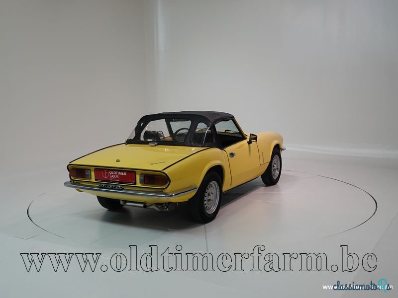 1976' Triumph Spitfire '76 CH216I photo #7