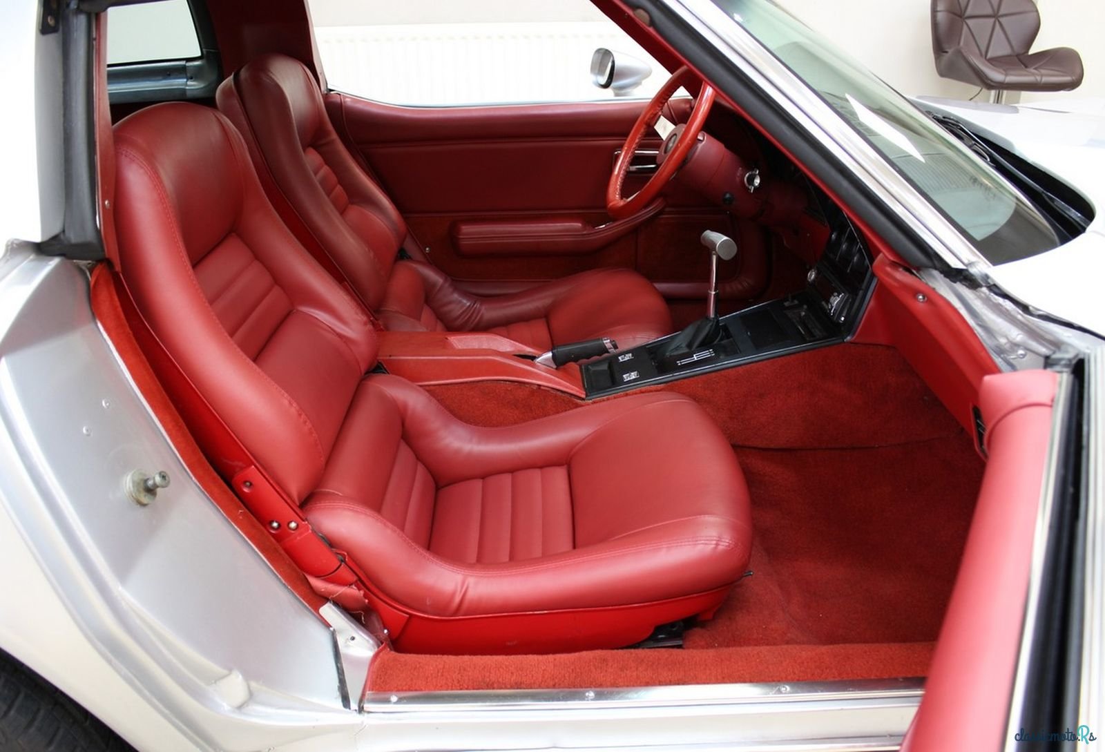 1979' Chevrolet Corvette C3 photo #6