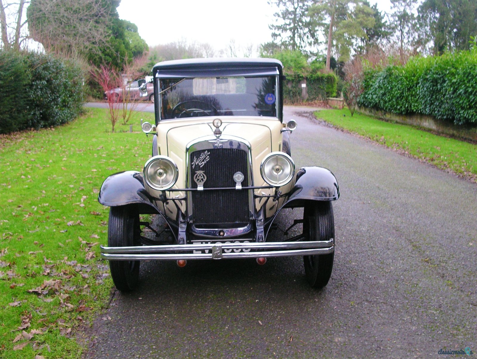1931' Austin 16/6 Iver photo #3