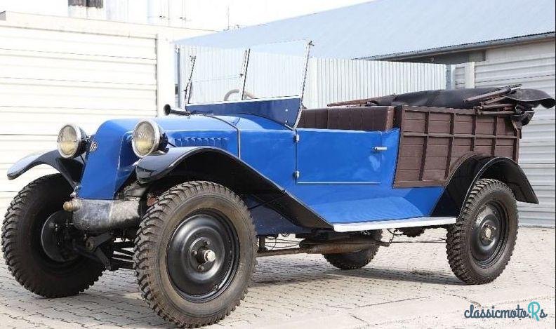 1926' Tatra 12 Normandia photo #3