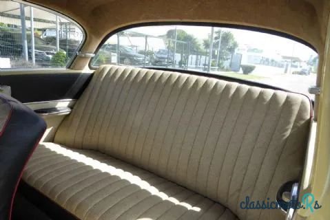 1957' Opel Olympia photo #6