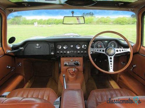 1968' Jaguar E Type photo #4