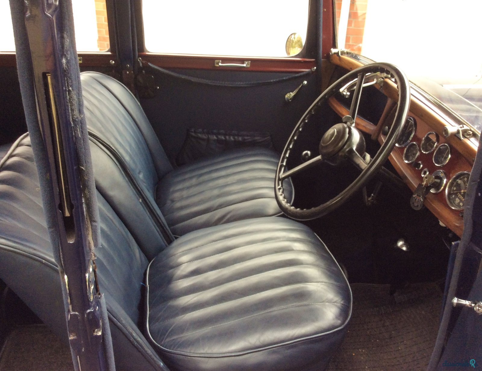 1935' Austin 10 Lichfield For Sale. Oxfordshire