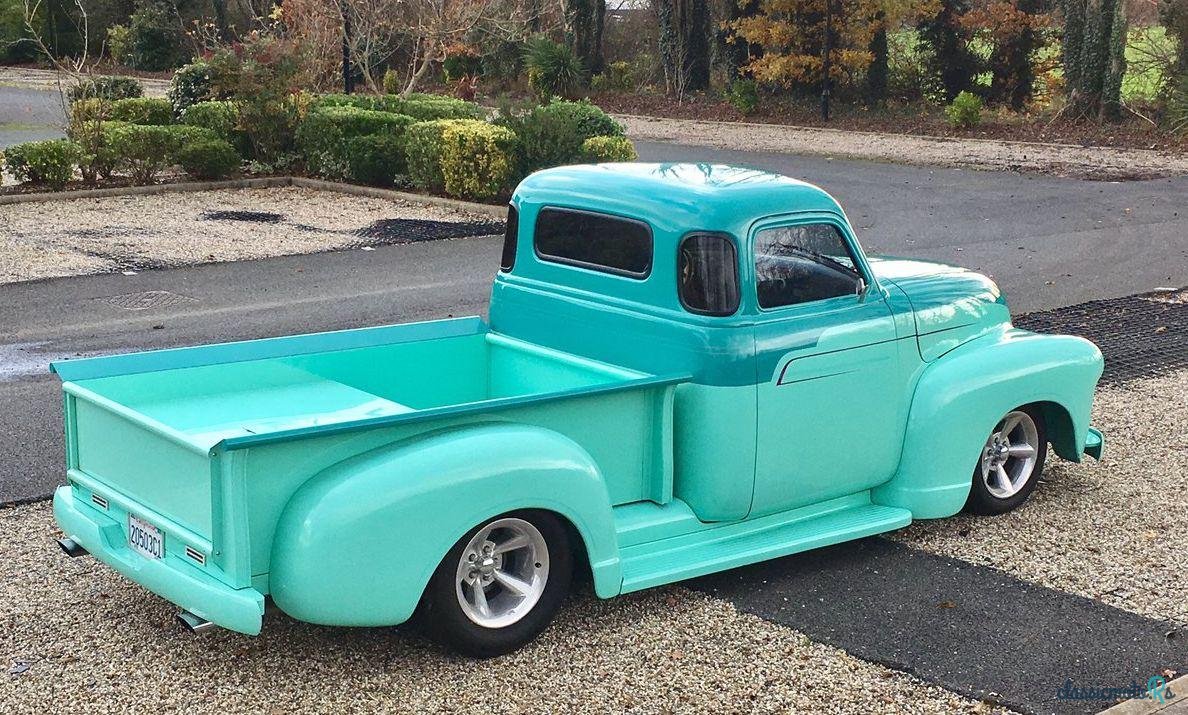 1948' Chevrolet Pick Up photo #2