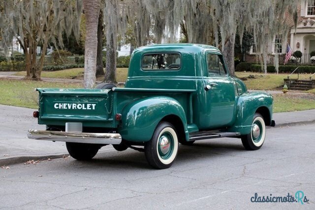 1951' Chevrolet 3100 photo #4