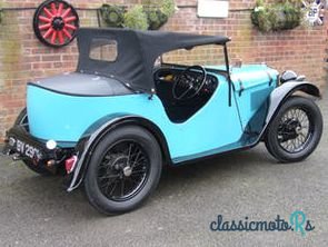 1933' Austin Austin 7 photo #4