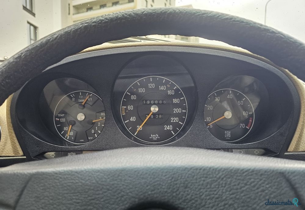 1973' Mercedes-Benz Sl photo #5