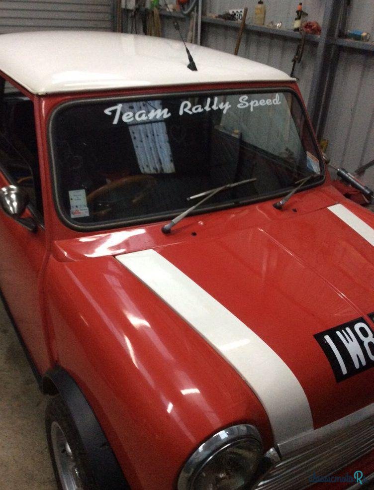 1978' Morris Mini photo #2