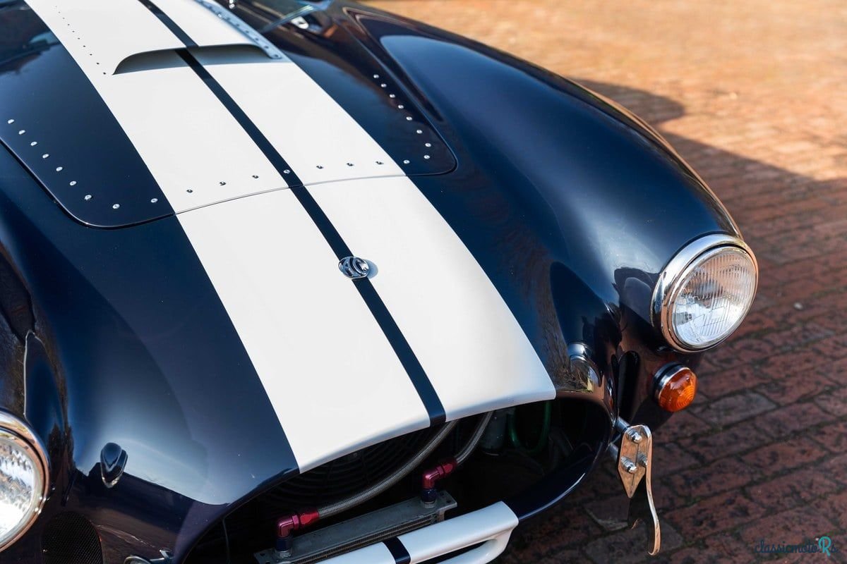 1989' AC Cobra photo #2