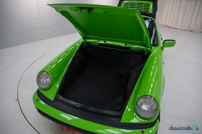 1973' Porsche 911 S Targa '73 CH0034 photo #6