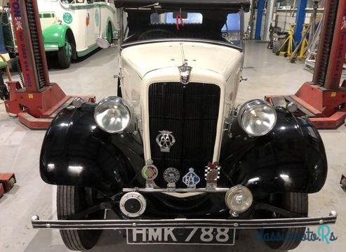1938' Morris Eight Morris 8 Series Ii photo #1