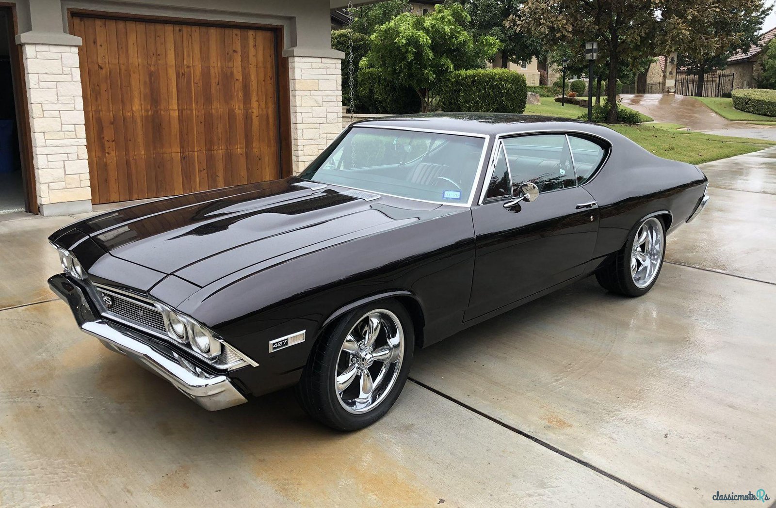 1968' Chevrolet Chevelle photo #2