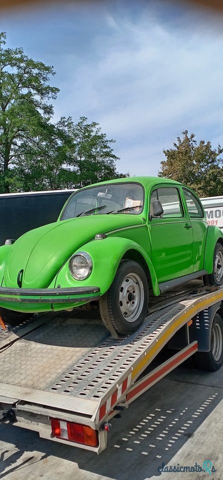 1972' Volkswagen Garbus photo #3