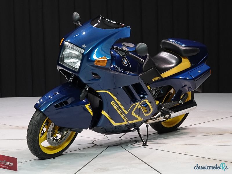 1990' Other BMW K1 '90 CH65k1 photo #1