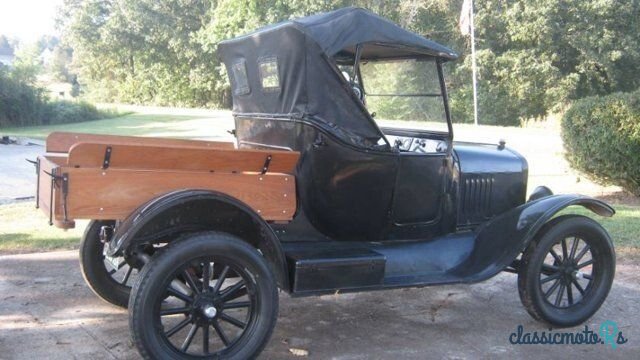 1924' Ford Model T photo #2