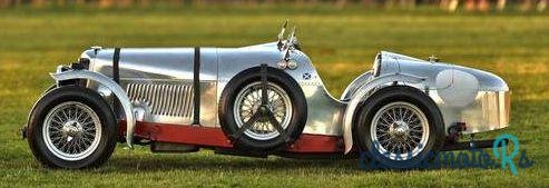 1938' Riley Big Four Special photo #4