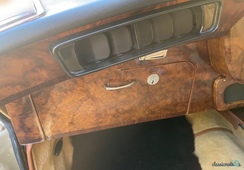 1963' Bentley S-3 photo #6