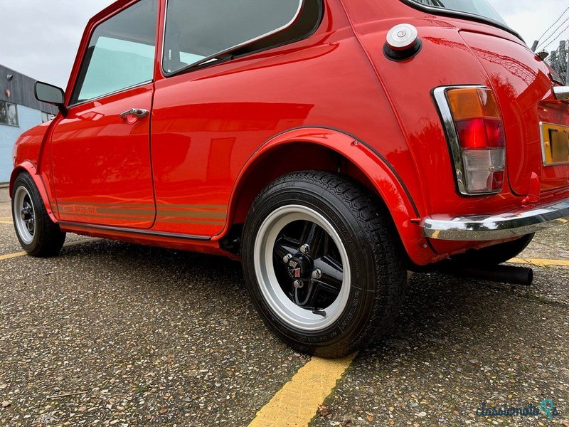 1979' Austin Mini photo #5