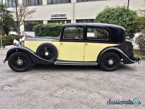 1934' Rolls-Royce 20/25 photo #6