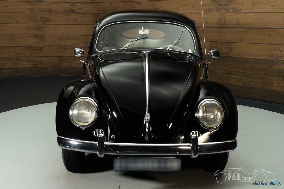 1952' Volkswagen Beetle photo #5