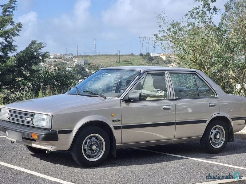1983' Nissan Sunny photo #1
