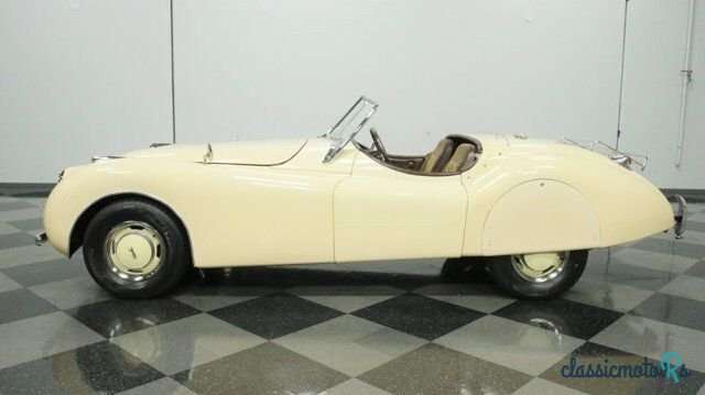 1952' Jaguar XK 120 photo #1