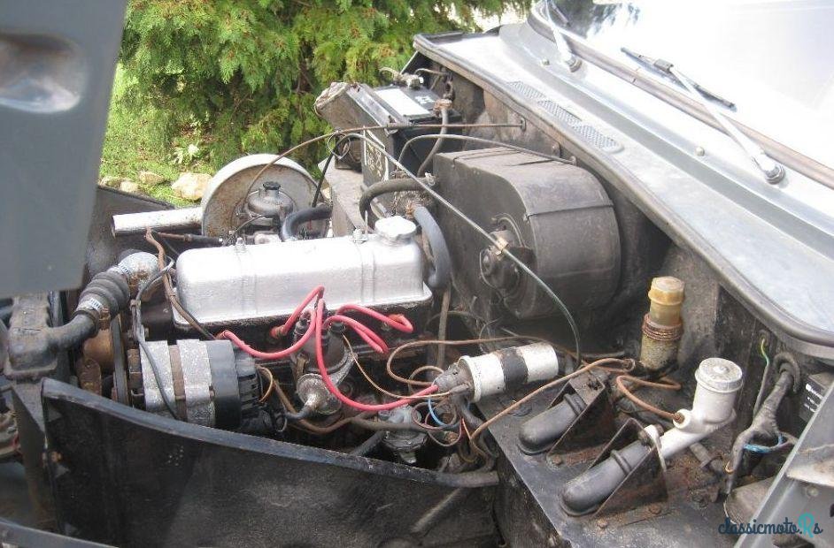 1970' Triumph Herald 13/60 Saloon photo #6