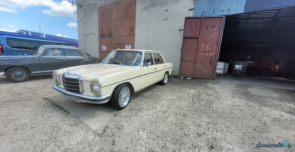 1973' Mercedes-Benz photo #2