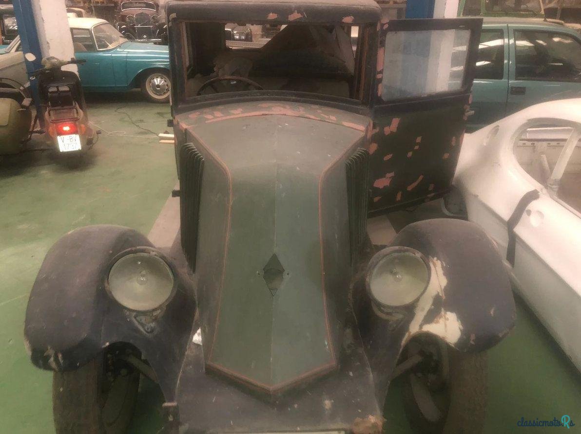 1928' Renault 5 Nn photo #1